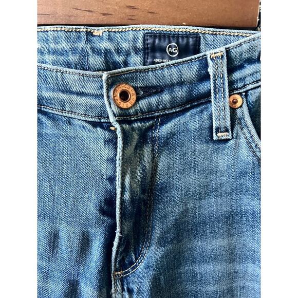 AG Adriano Goldschmied jeans size 27R - Picture 4 of 8